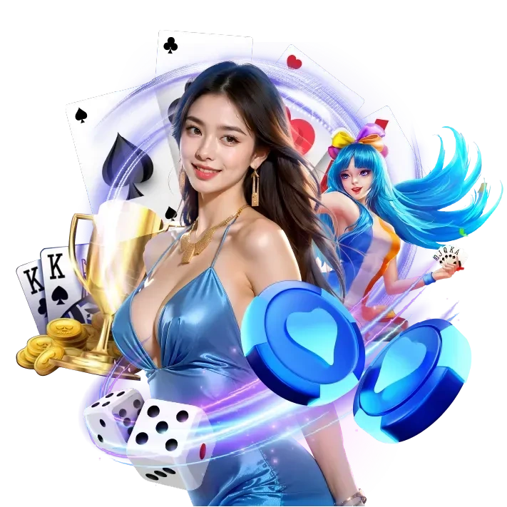 Hình chuyên mục game bài Lucky88